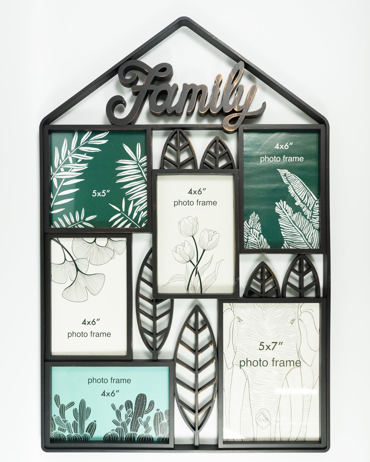 'Family' Collage Frame