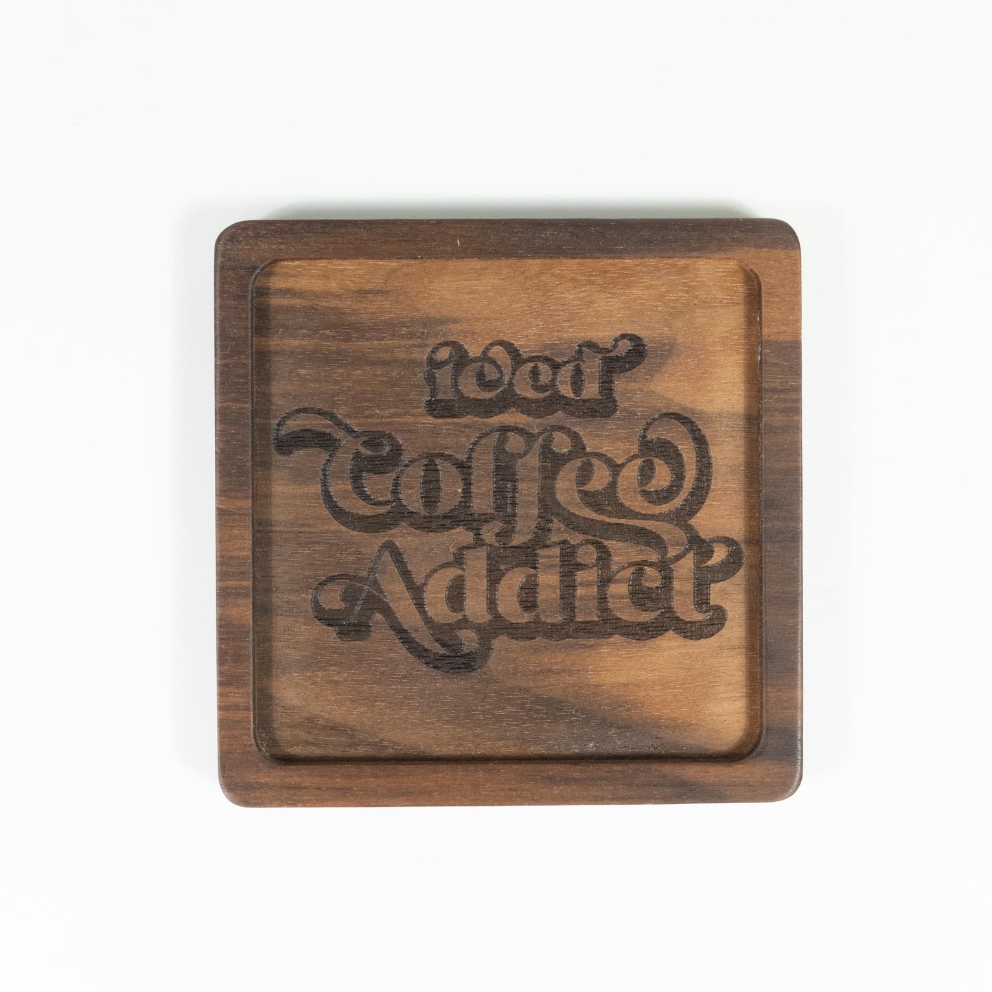 Cup Coaster (Wood)