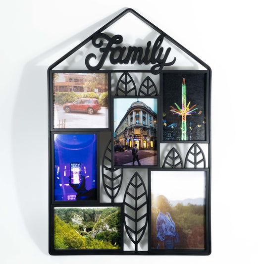 'Family' Collage Frame
