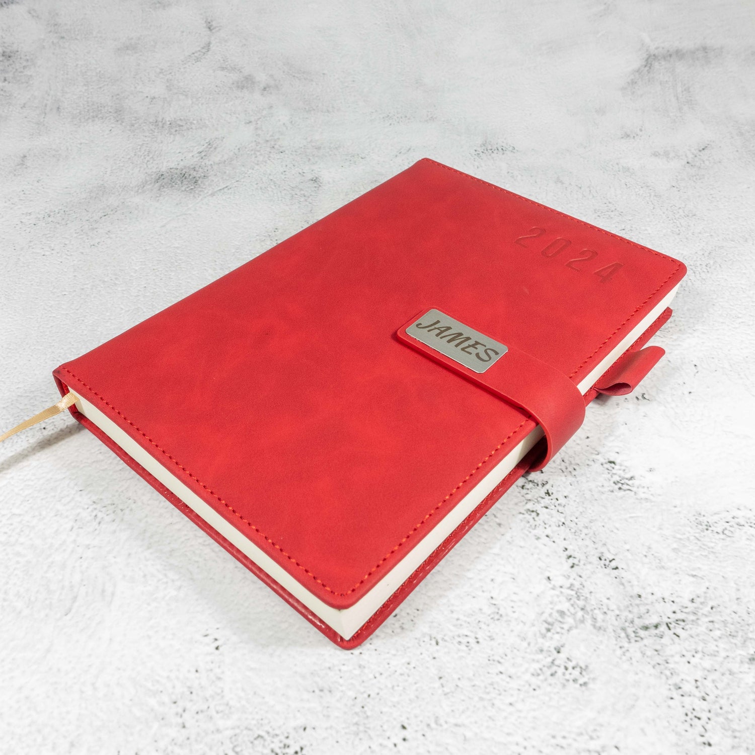 Personalised Diary