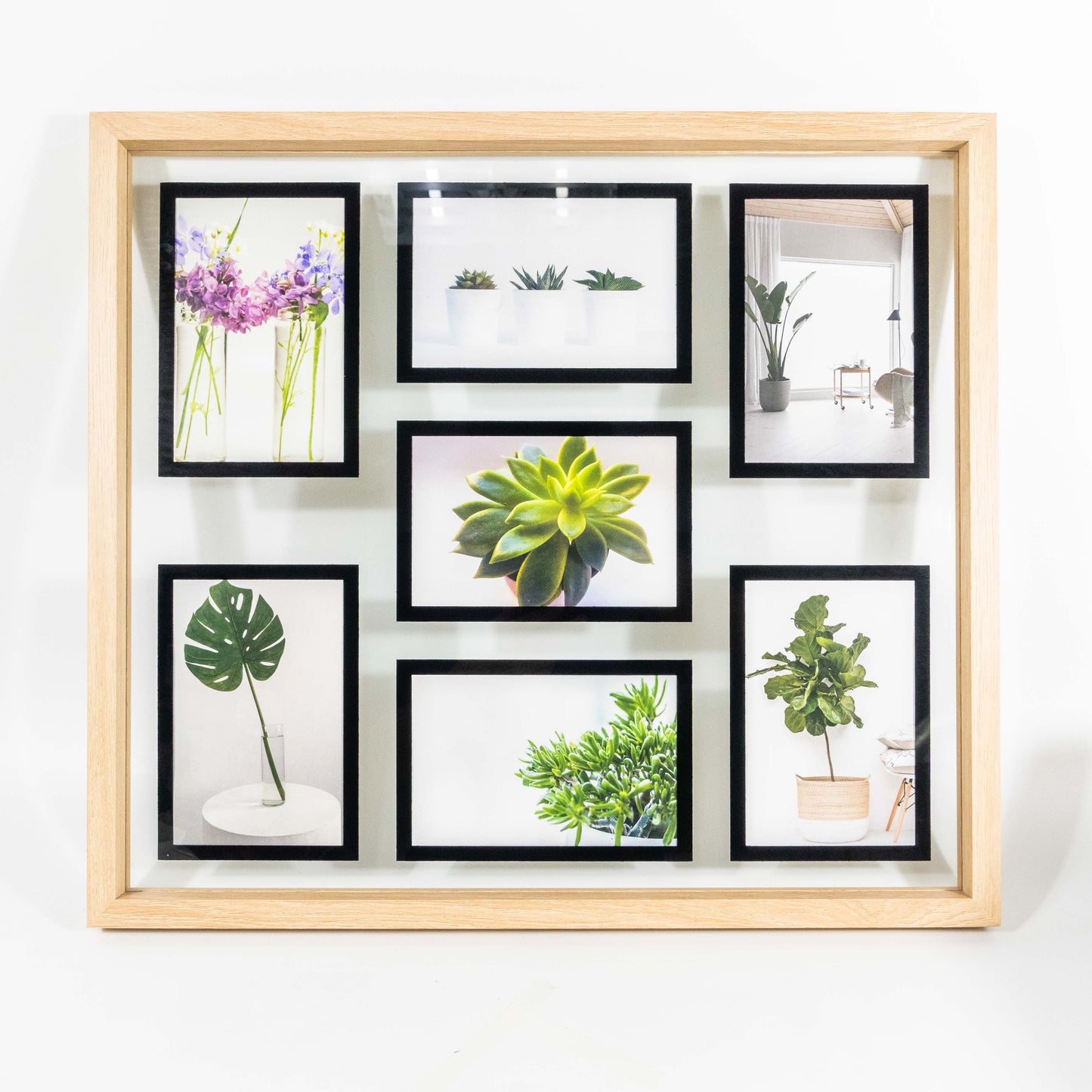 Seven Wonders Photo Frame
