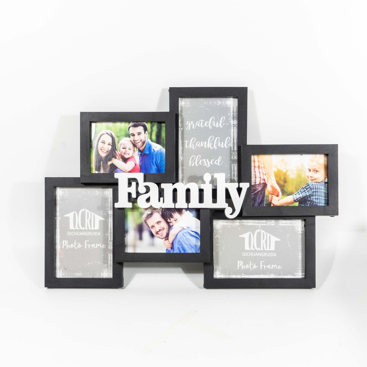 Family Moments Wall Frame
