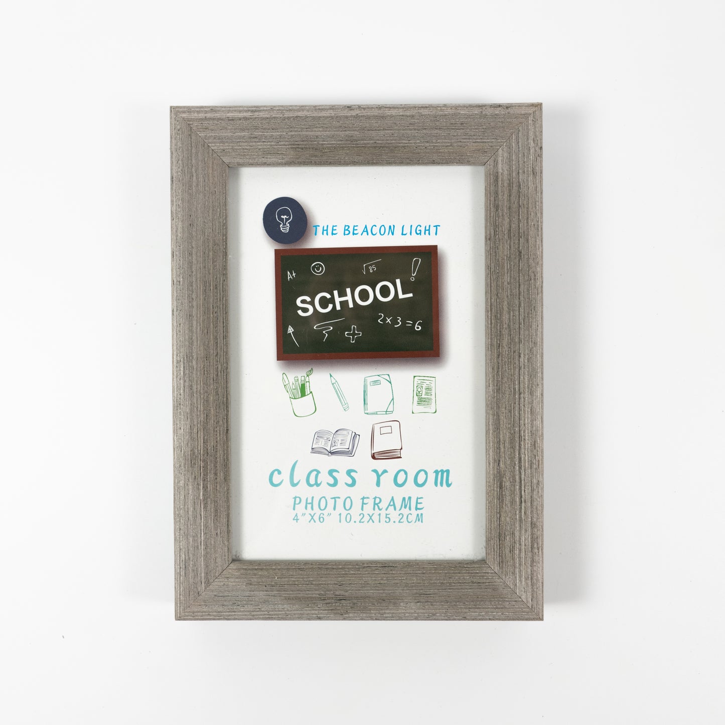 Vintage Wood Frame