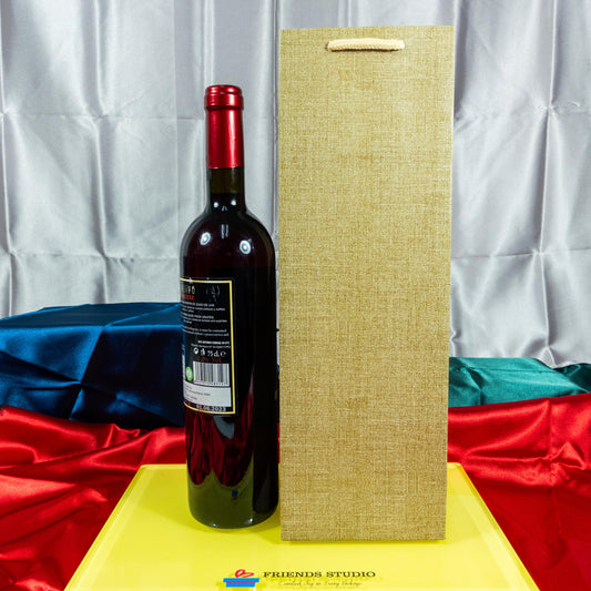 Premium Wine Gift Bag