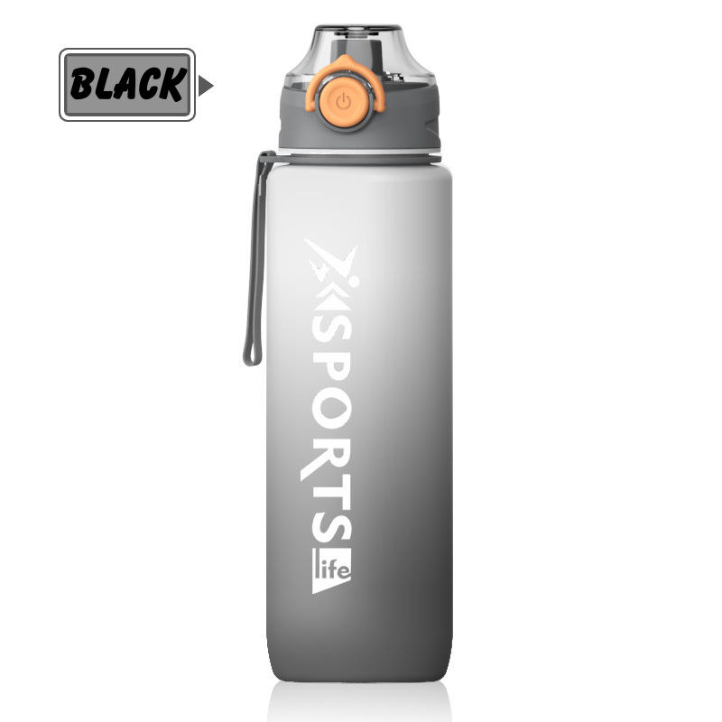 Sports Bottle 1L Multi-Color