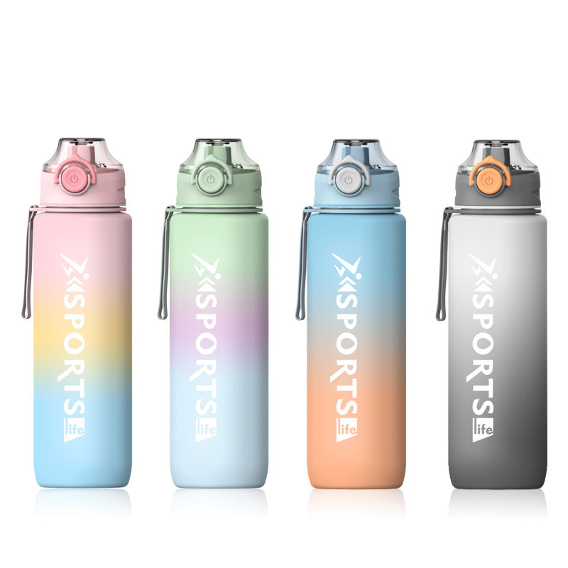 Sports Bottle 1L Multi-Color